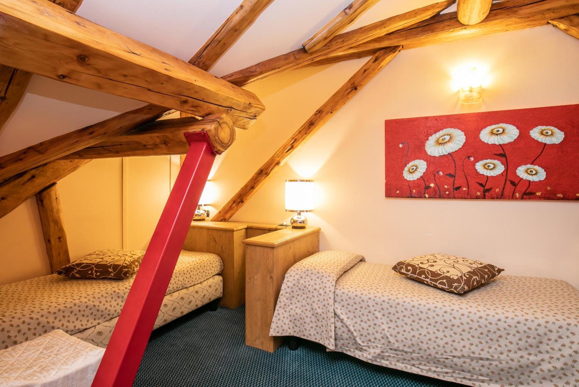 G. Hotel Des Alpes San Martino Di Castrozza Bagian luar foto